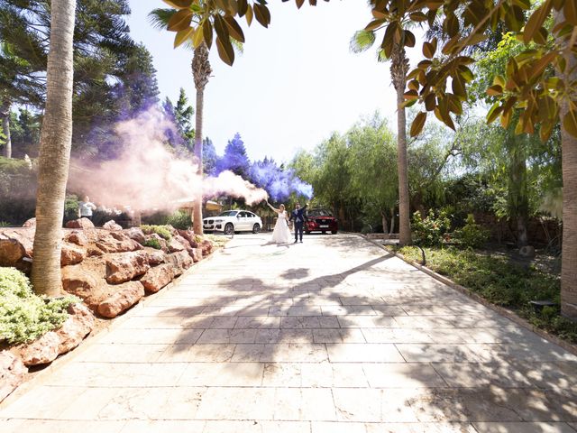 La boda de Laura y José Luis en Almería, Almería 140