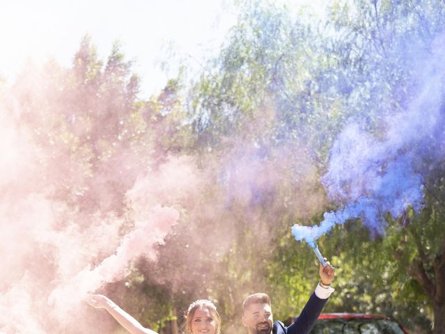 La boda de Laura y José Luis en Almería, Almería 141