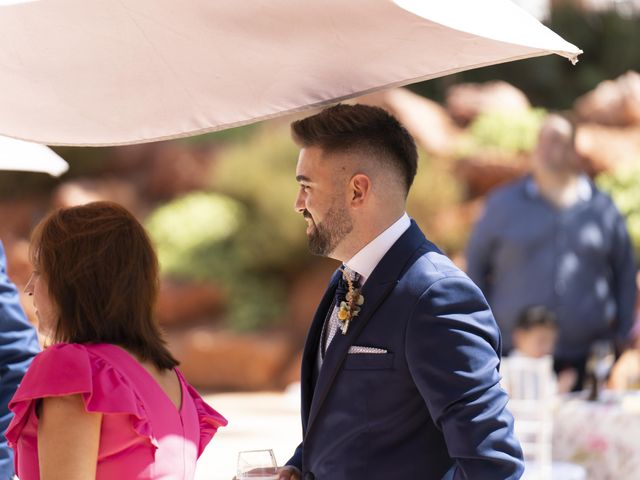 La boda de Laura y José Luis en Almería, Almería 142