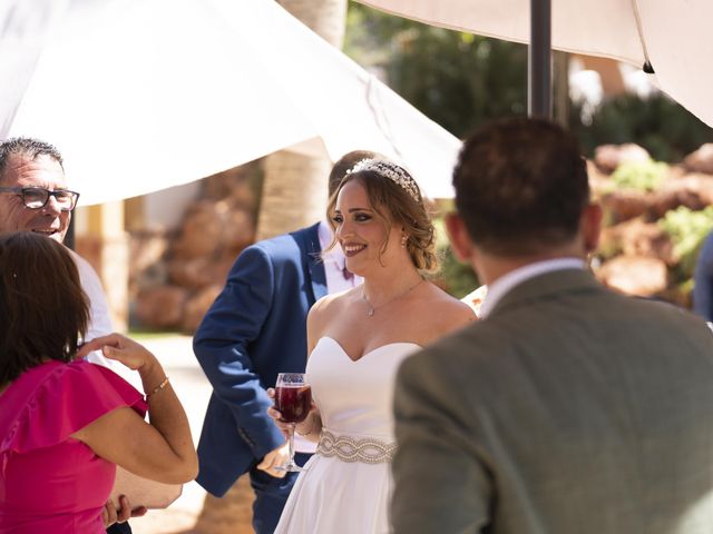 La boda de Laura y José Luis en Almería, Almería 143