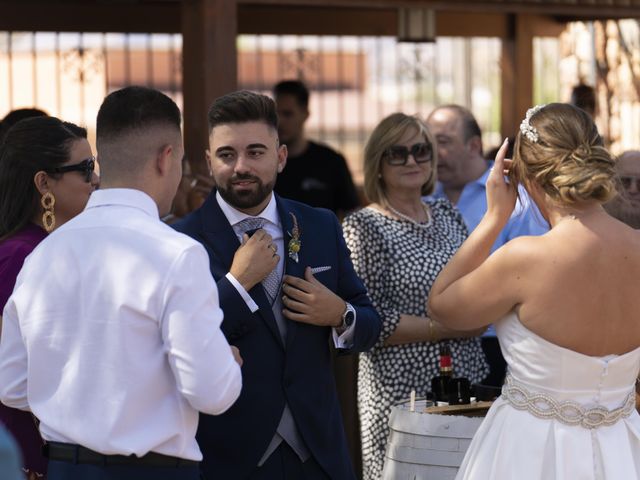 La boda de Laura y José Luis en Almería, Almería 144