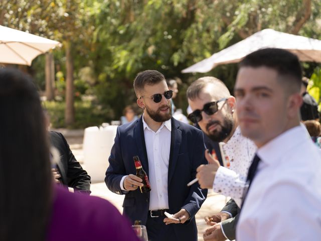 La boda de Laura y José Luis en Almería, Almería 145