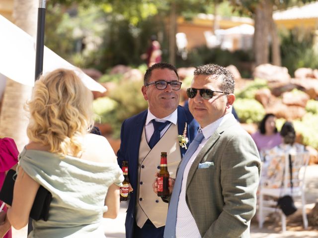 La boda de Laura y José Luis en Almería, Almería 146