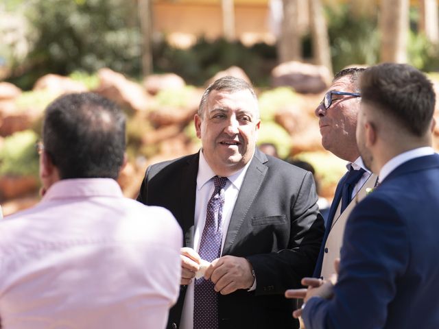 La boda de Laura y José Luis en Almería, Almería 149