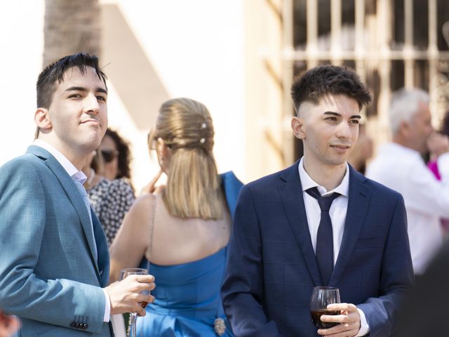 La boda de Laura y José Luis en Almería, Almería 150