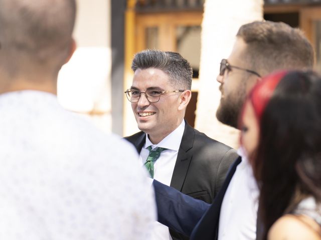 La boda de Laura y José Luis en Almería, Almería 151