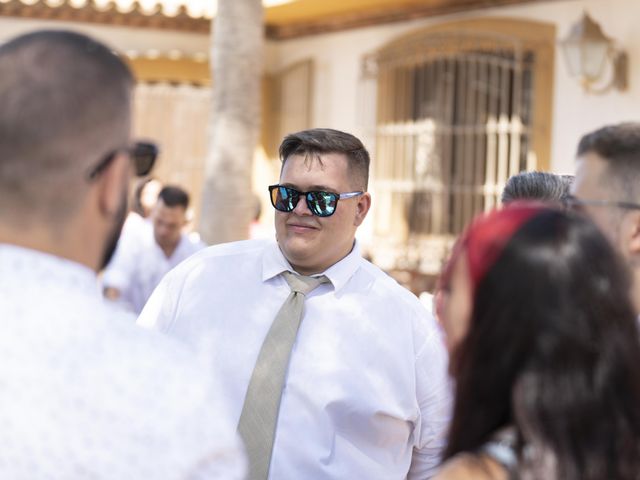 La boda de Laura y José Luis en Almería, Almería 152