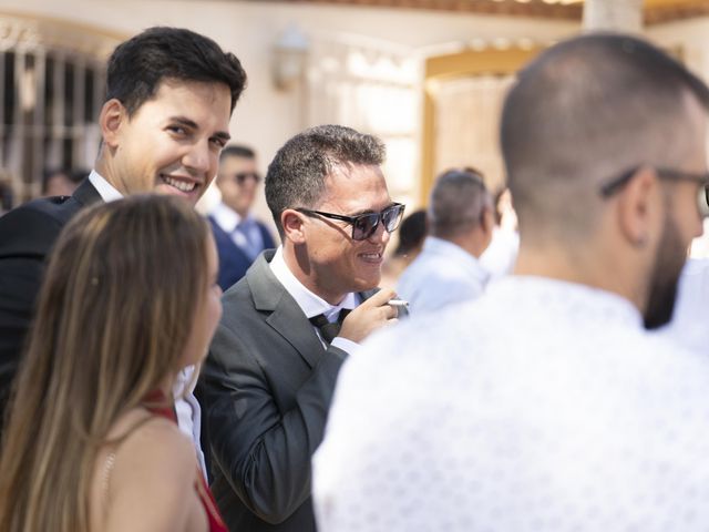 La boda de Laura y José Luis en Almería, Almería 153