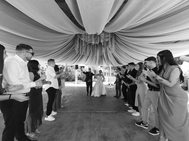 La boda de Laura y José Luis en Almería, Almería 156