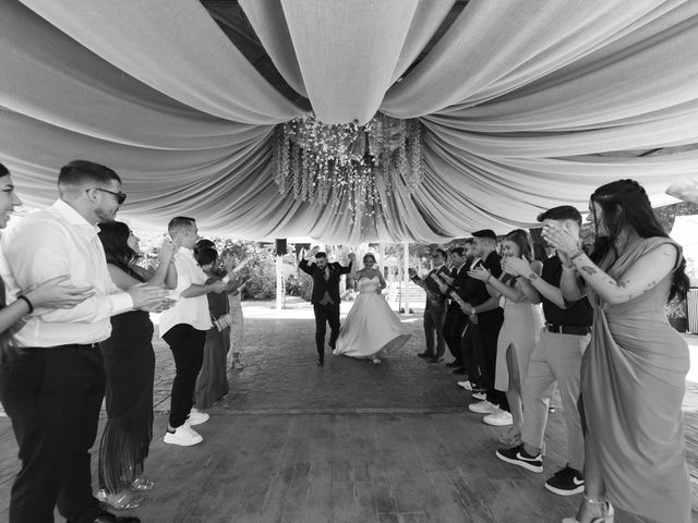 La boda de Laura y José Luis en Almería, Almería 157