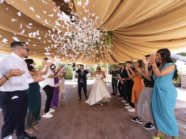 La boda de Laura y José Luis en Almería, Almería 158