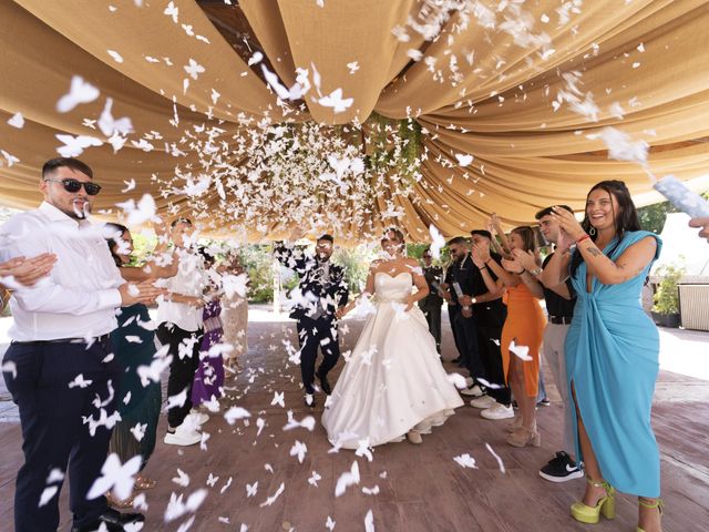 La boda de Laura y José Luis en Almería, Almería 159