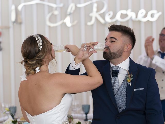 La boda de Laura y José Luis en Almería, Almería 162