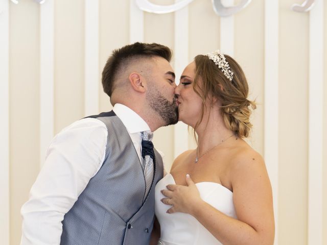 La boda de Laura y José Luis en Almería, Almería 164