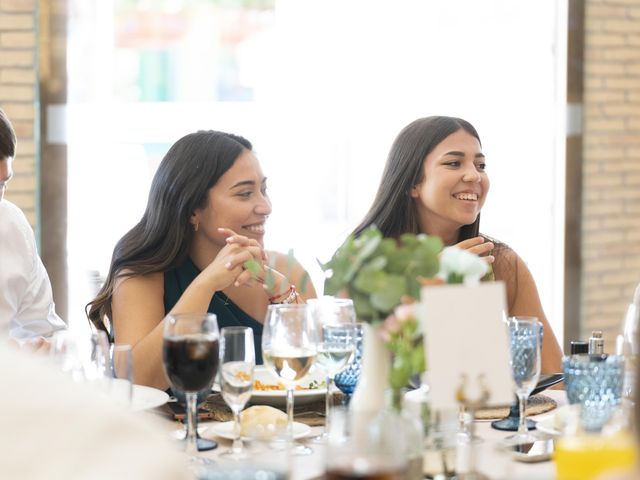 La boda de Laura y José Luis en Almería, Almería 170