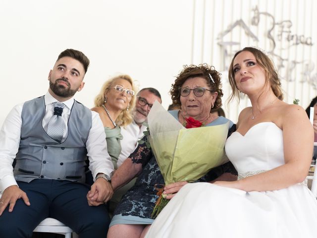 La boda de Laura y José Luis en Almería, Almería 174