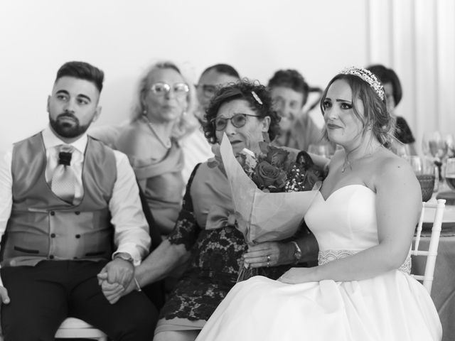 La boda de Laura y José Luis en Almería, Almería 175