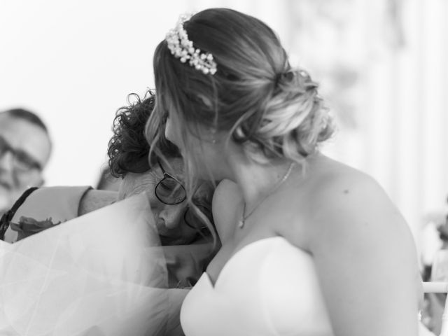 La boda de Laura y José Luis en Almería, Almería 176