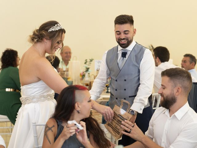 La boda de Laura y José Luis en Almería, Almería 177