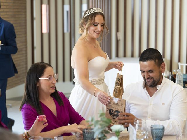La boda de Laura y José Luis en Almería, Almería 179