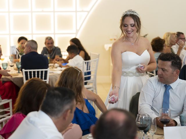 La boda de Laura y José Luis en Almería, Almería 180