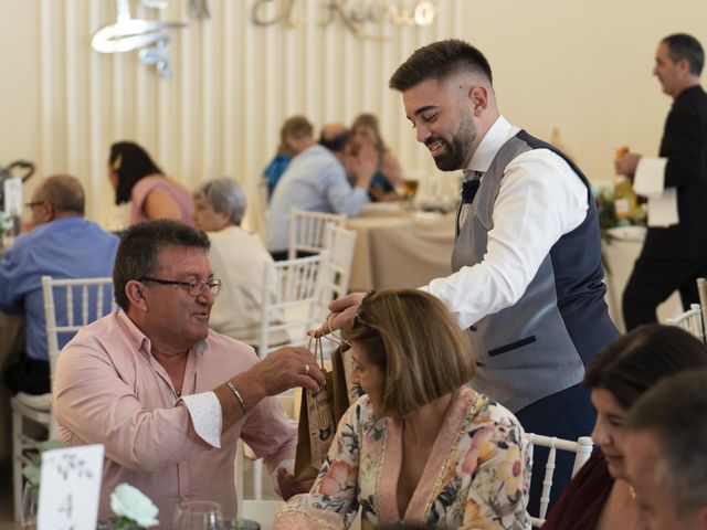 La boda de Laura y José Luis en Almería, Almería 181