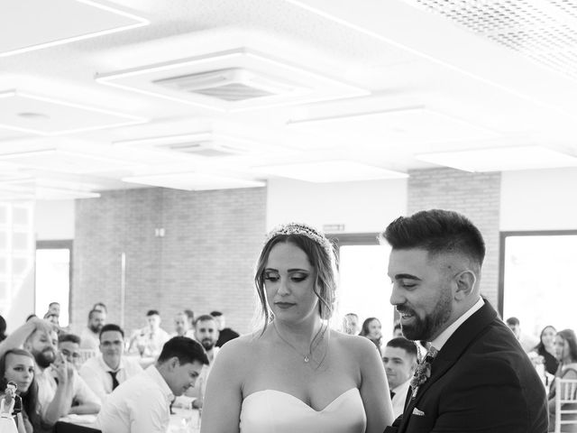 La boda de Laura y José Luis en Almería, Almería 184