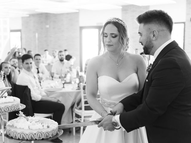 La boda de Laura y José Luis en Almería, Almería 185