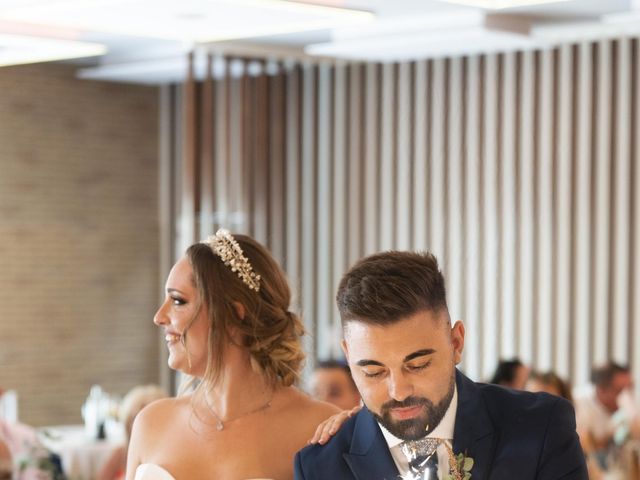 La boda de Laura y José Luis en Almería, Almería 186