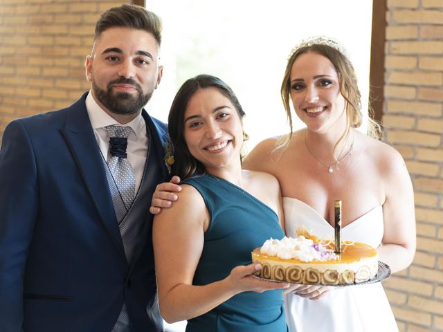 La boda de Laura y José Luis en Almería, Almería 187