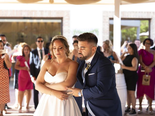 La boda de Laura y José Luis en Almería, Almería 189