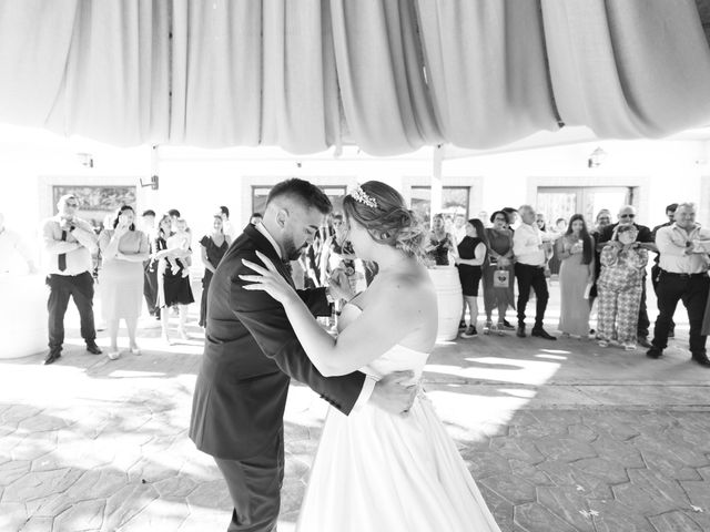 La boda de Laura y José Luis en Almería, Almería 191