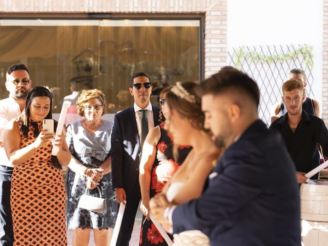 La boda de Laura y José Luis en Almería, Almería 193