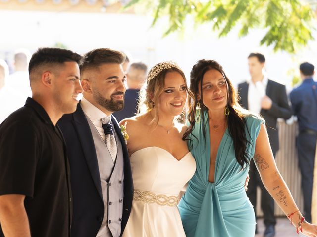 La boda de Laura y José Luis en Almería, Almería 195