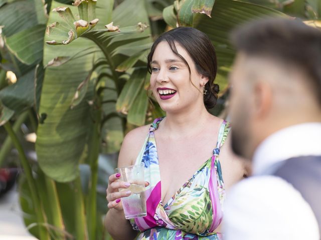 La boda de Laura y José Luis en Almería, Almería 210