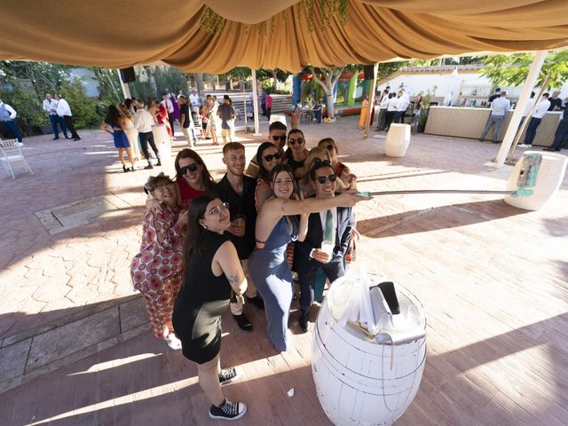 La boda de Laura y José Luis en Almería, Almería 212