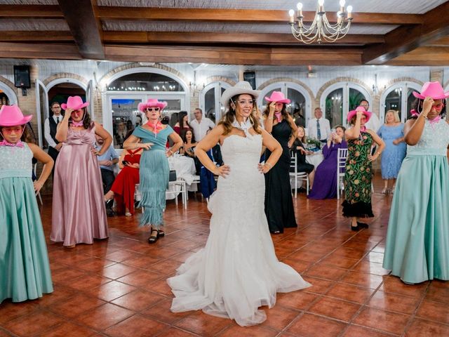 La boda de Elisabeth y Anthony en Benajarafe, Málaga 29