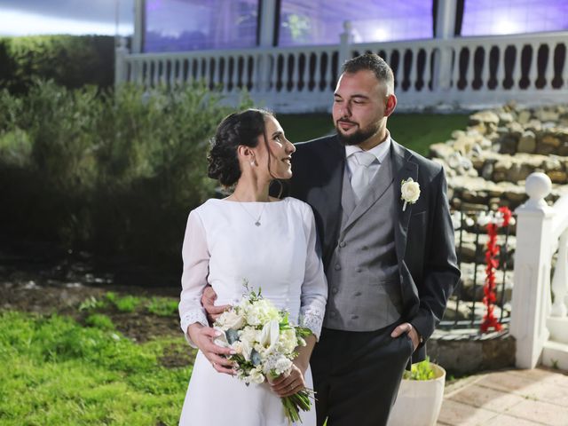 La boda de Sergio y Lidia en Alcala Del Rio, Sevilla 15