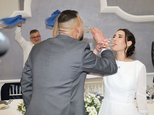 La boda de Sergio y Lidia en Alcala Del Rio, Sevilla 17