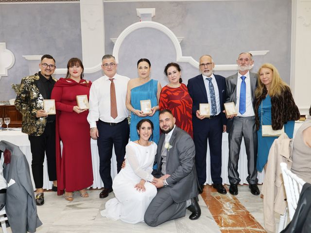 La boda de Sergio y Lidia en Alcala Del Rio, Sevilla 18