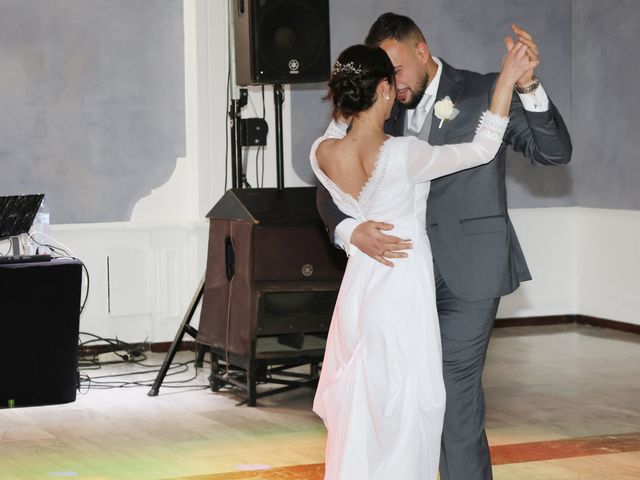 La boda de Sergio y Lidia en Alcala Del Rio, Sevilla 23
