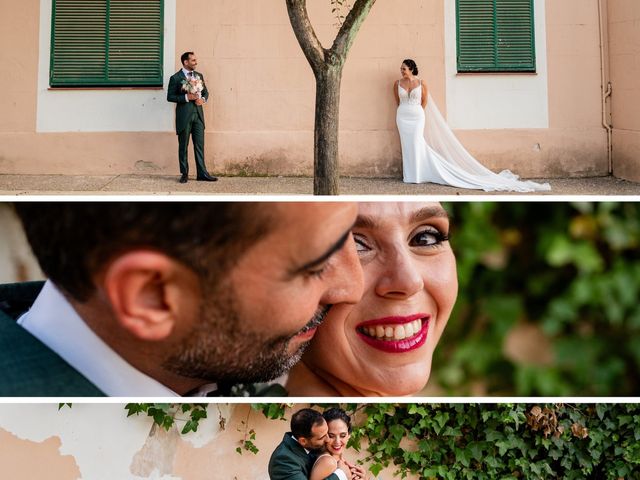 La boda de Agustin y Inma en Sevilla, Sevilla 3