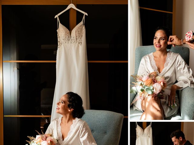 La boda de Agustin y Inma en Sevilla, Sevilla 10