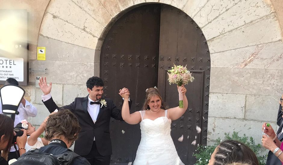 La boda de Alex y Mónica en Torroella De Montgri, Girona