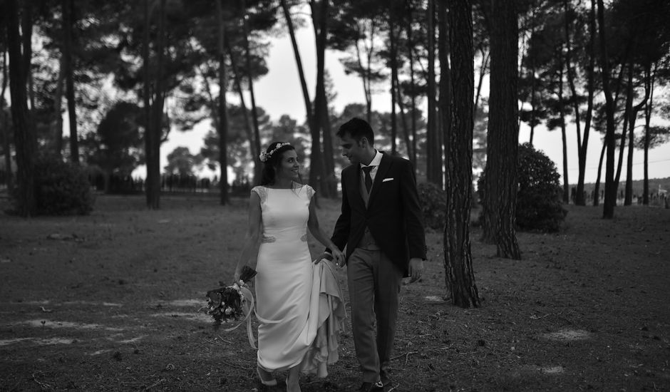 La boda de João y Ana en Almansa, Albacete