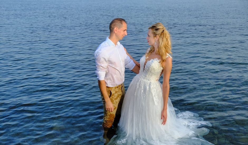 La boda de Gabriel  y Claudia  en Barcelona, Barcelona