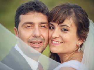 La boda de Mari Luz y Nikos