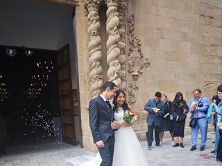 La boda de Carla  y Carles