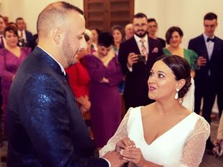 La boda de Vanesa y Maikel 1