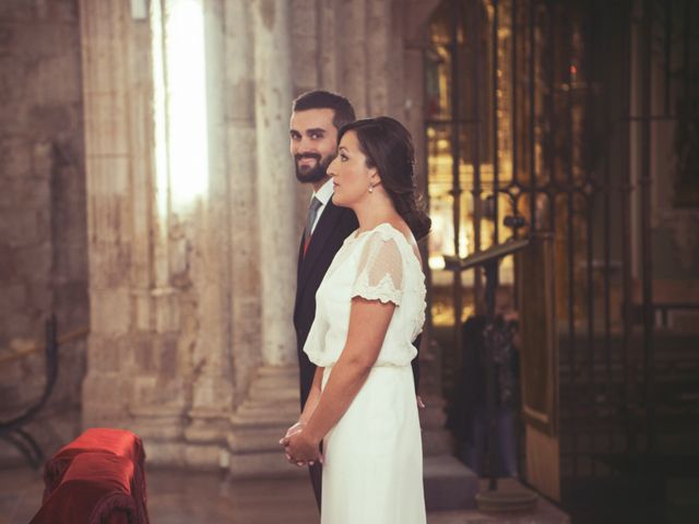 La boda de Manu y Ana en Valencia, Valencia 19